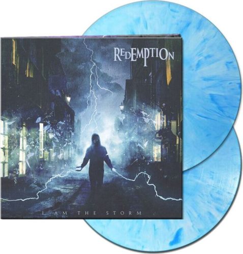 Redemption I am the storm 2-LP barevný