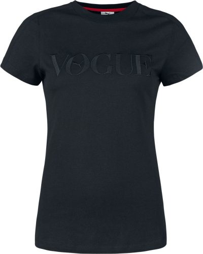 Puma PUMA x VOGUE Regular Tee Dámské tričko černá