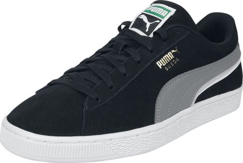 Puma Suede Triplex tenisky černá