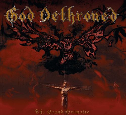 God Dethroned The grand grimoire LP barevný