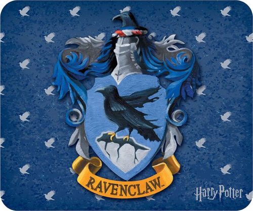 Harry Potter Ravenclaw podložka pod myš modrá