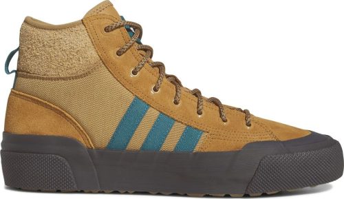 Adidas NIZZA HI RF ATR tenisky hnědá