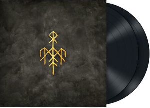 Wardruna Runaljod-Ragnarok 2-LP standard