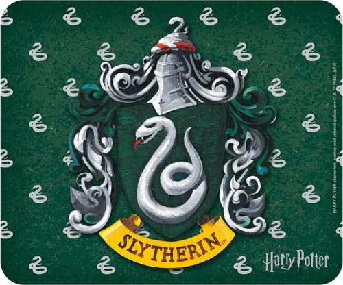 Harry Potter Slytherin podložka pod myš zelená