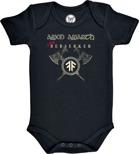 Amon Amarth Metal-Kids - Little Berserker body černá