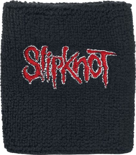 Slipknot Logo - Wristband Potítko černá