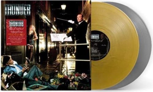 Thunder Backstreet symphony 2-LP standard