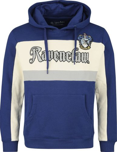 Harry Potter Ravenclaw Mikina s kapucí vícebarevný