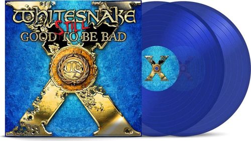 Whitesnake Still...good to be bad 2-LP barevný