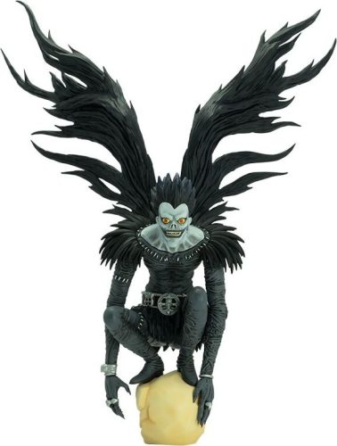 Death Note Figurka SFC Super Figure Collection - Ryuk the Shinigami Sberatelská postava standard