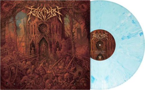 Revocation Netherheaven LP barevný