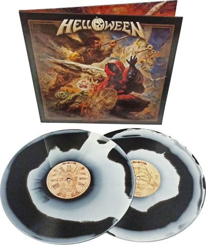 Helloween Helloween 2-LP barevný