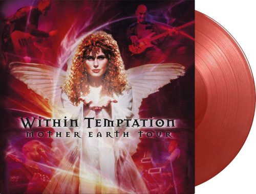 Within Temptation Mother earth tour 2-LP standard