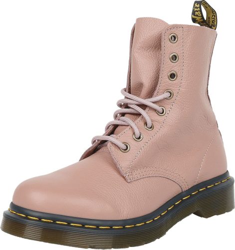 Dr. Martens 1460 Pascal - Peach Beige Virginia boty béžová