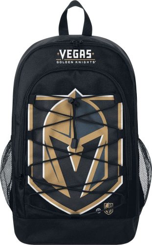 NHL Vegas Golden Knights Batoh cerná/zlatá