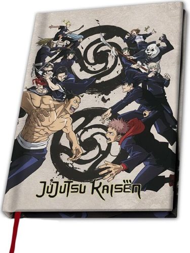 Jujutsu Kaisen Tokyo vs. Kyoto Notes standard