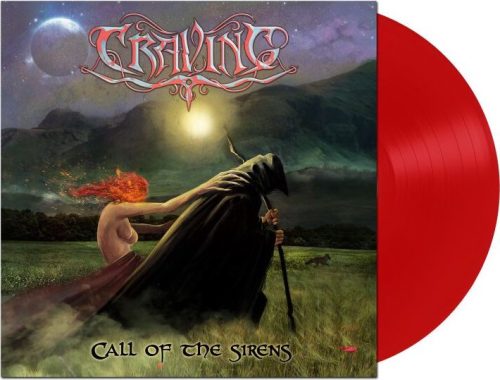 Craving Call of the sirens LP barevný