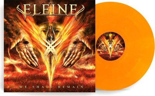 Eleine We shall remain LP standard