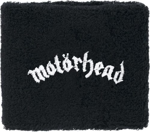 Motörhead Logo - Wristband Potítko černá