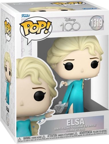 Frozen Vinylová figurka č.1319 Disney 100 - Elsa Sberatelská postava standard