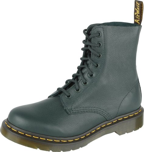 Dr. Martens 1460 Pascal Pine Green Virginia boty tmave zelená