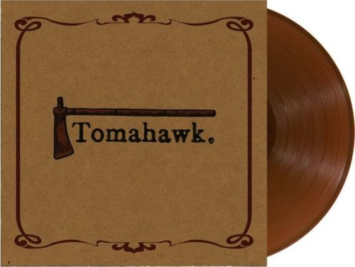 Tomahawk Tomahawk LP barevný