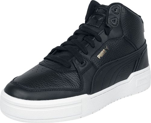 Puma CA Pro Mid tenisky černá