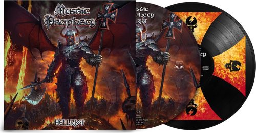 Mystic Prophecy Hellriot LP obrázek