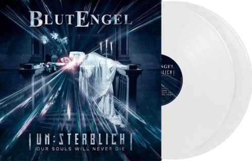 Blutengel Un:sterblich - Our souls will never die 2-LP barevný