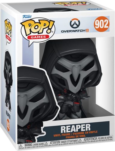 Overwatch Vinylová figurka č. 902 Reaper 2 Sberatelská postava standard