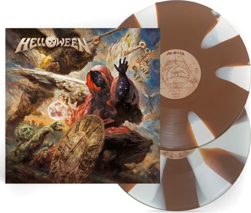 Helloween Helloween 2-LP barevný