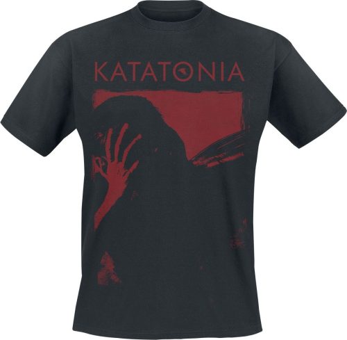 Katatonia Great Cold Distance Tričko černá