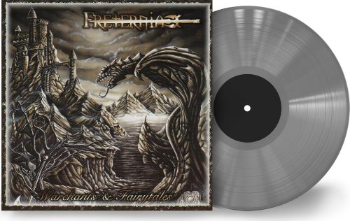 Freternia Warchants & Fairytales LP barevný