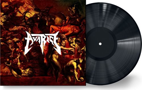 Avarice Avarice LP standard