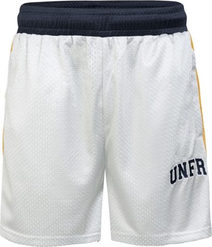 Unfair Athletics Team Shorts Kraťasy šedá/žlutá