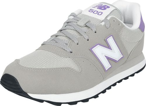 New Balance 500 Sport Varsity tenisky šedá