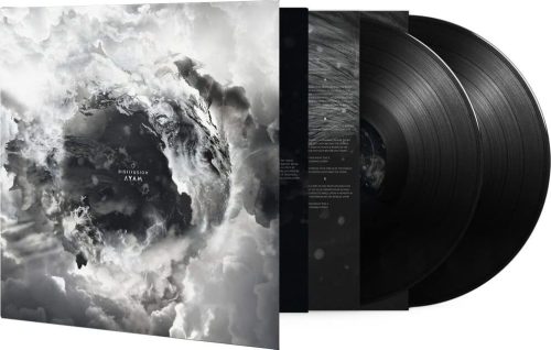 Disillusion Ayarn 2-LP černá