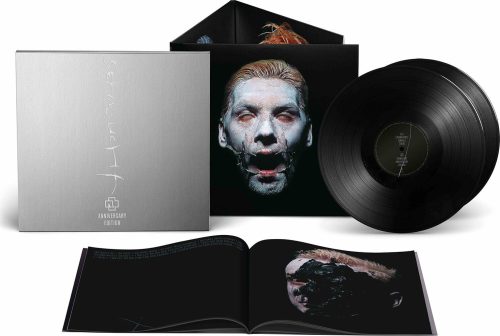 Rammstein Sehnsucht (Anniversary Edition) 2-LP standard