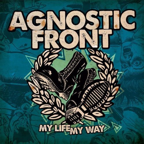 Agnostic Front My life my way LP standard