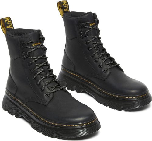 Dr. Martens Tarik - Black Wyoming boty černá