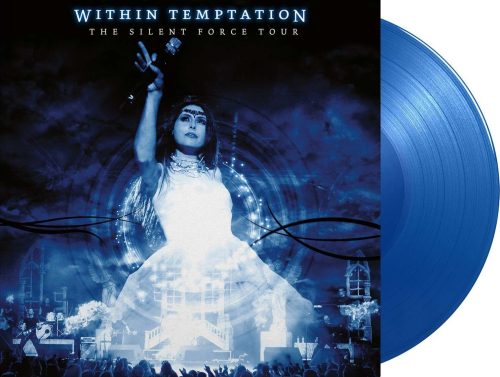 Within Temptation Silent force tour 2-LP standard