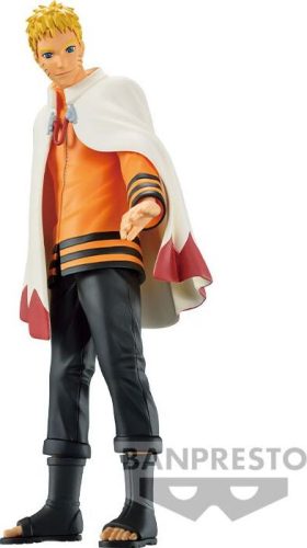 Naruto Banpresto - 20th Anniversary - Hokage Sberatelská postava standard