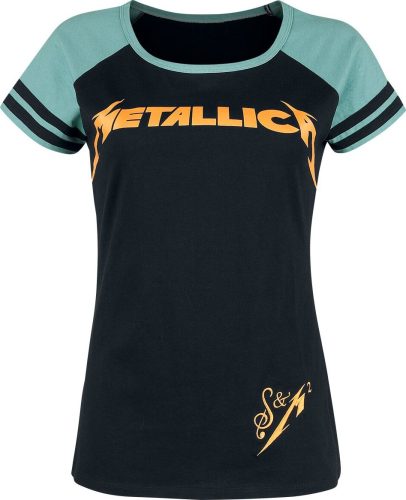 Metallica EMP Signature Collection Dámské tričko vícebarevný