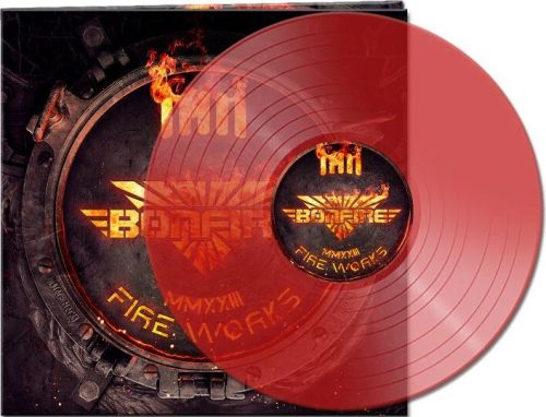 Bonfire Fireworks MMXXIII LP standard