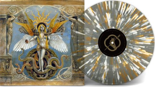 Aosoth V: The inside scriptures LP barevný