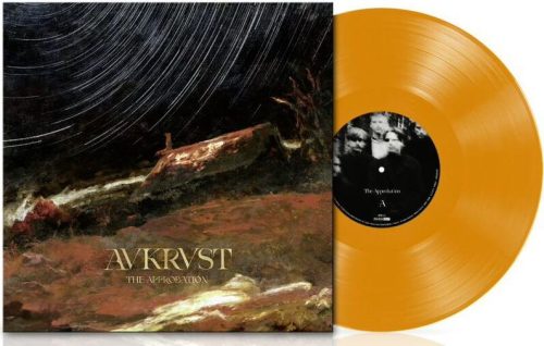 AVKRVST The approbation LP standard