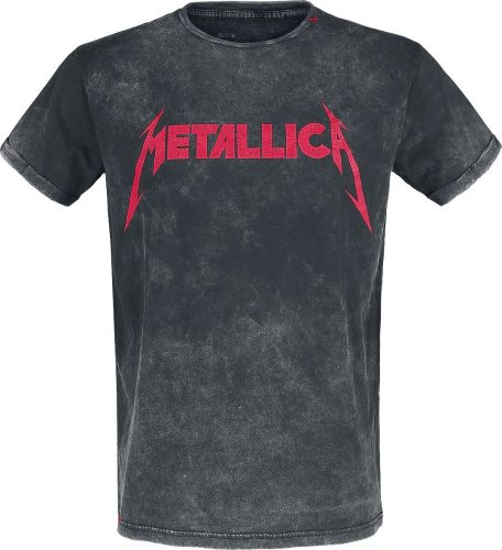 Metallica EMP Signature Collection Tričko černá