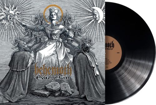 Behemoth Evangelion LP standard