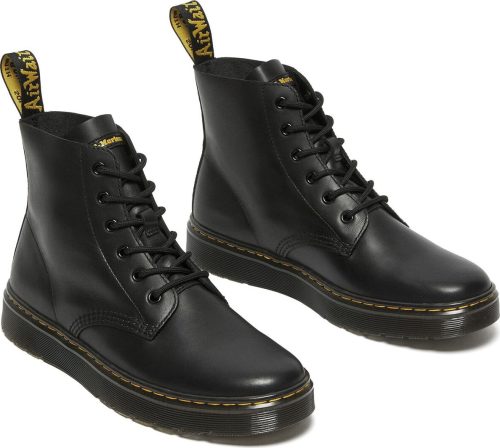 Dr. Martens Thurston Chukka - Black Lusso boty černá