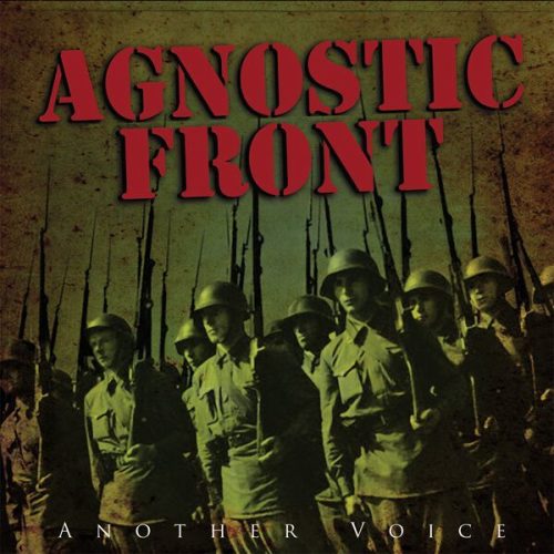 Agnostic Front Another Voice LP standard